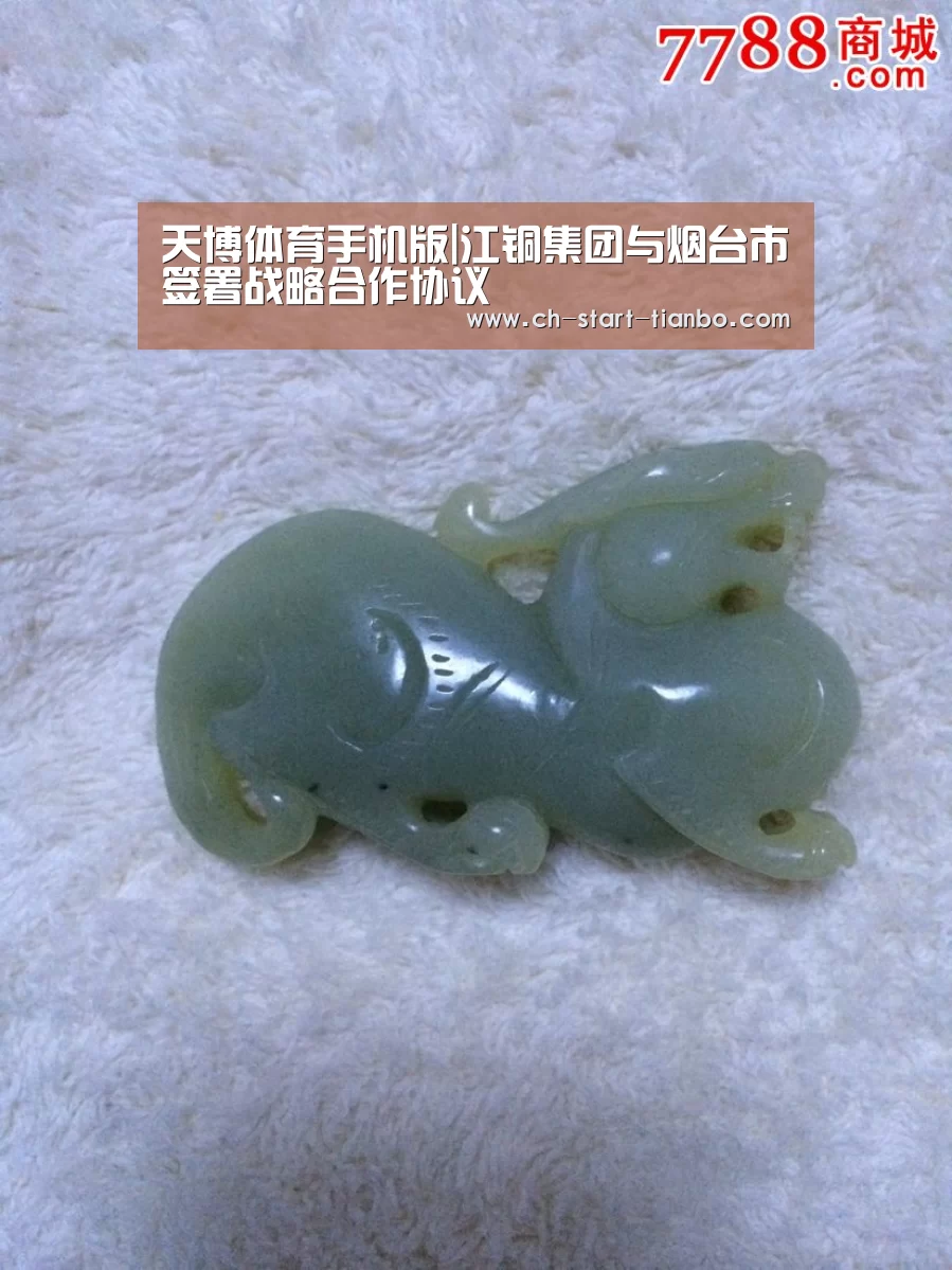 天博体育手机版|江铜集团与烟台市签署战略合作协议(图1) 天博体育官网登录入口